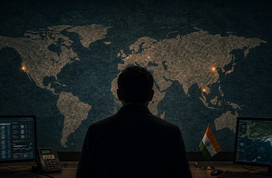 An Indian Reckoning to Modern Warfare Stratagems 