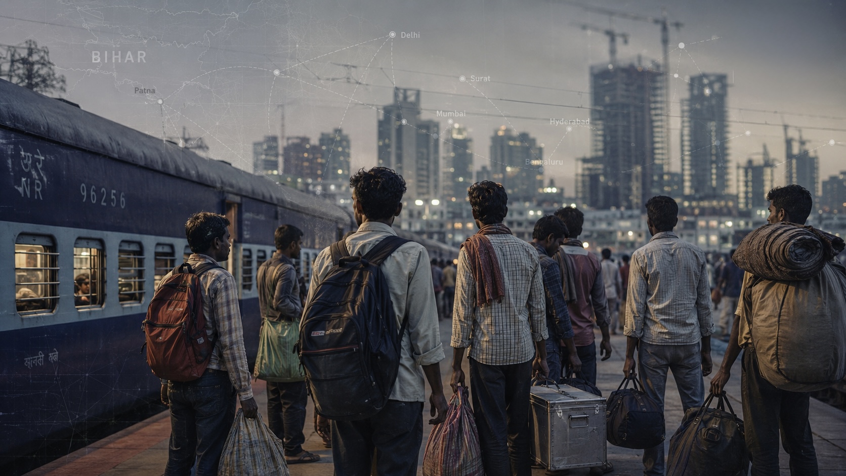 Rethinking Bihar’s Migration Challenge